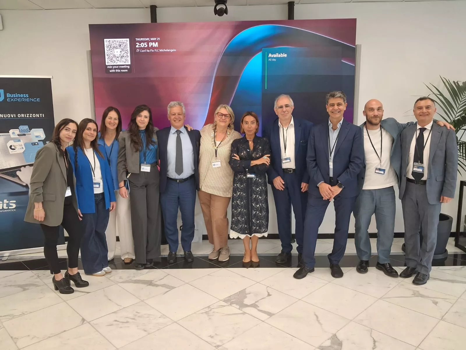 S&NT presenta Business Experience al Florence Learning Center di Firenze