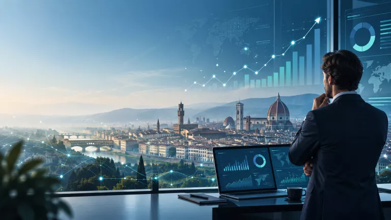 Analytics aziendali a Firenze: perché le imprese investono sempre di più nel valore dei dati